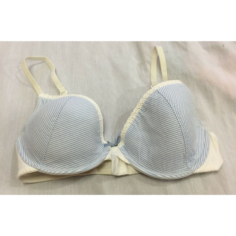 JOE WOMENS UNDERWIRE BRA SIZE 34C